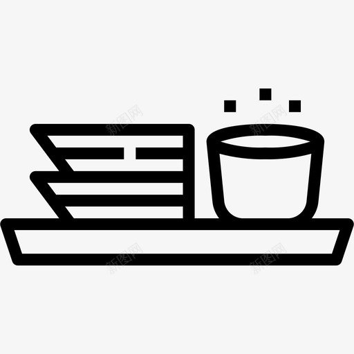 螃蟹海鲜直系图标svg_新图网 https://ixintu.com 海鲜 直系 螃蟹