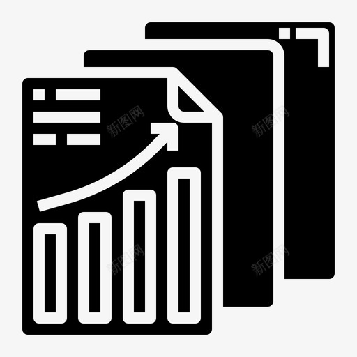 报告办公室组织图标svg_新图网 https://ixintu.com 办公室 工作 成功 扎实 报告 组织 计划 项目管理