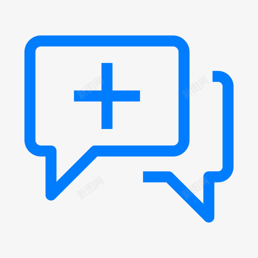 问答-01svg_新图网 https://ixintu.com 问答-01