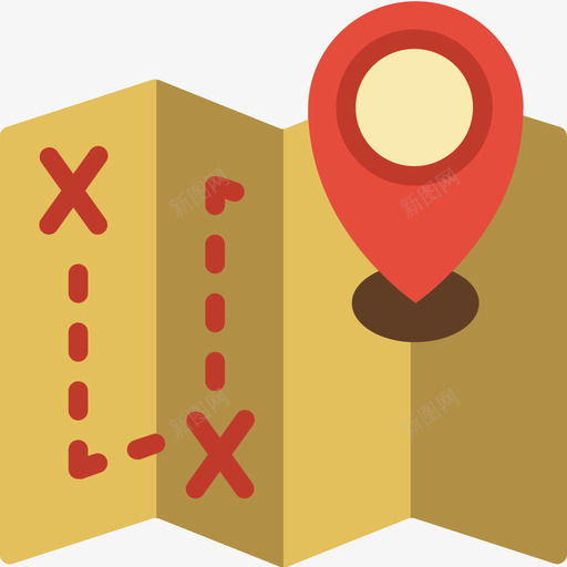 位置地图31平面图图标svg_新图网 https://ixintu.com 位置 地图 平面图