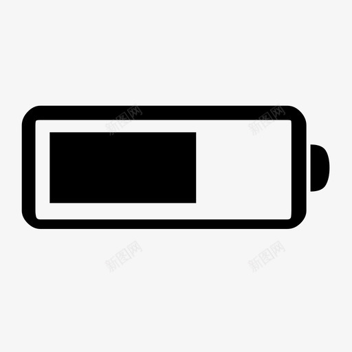 electric quantity2-电svg_新图网 https://ixintu.com electric quantity2-电