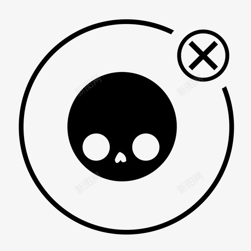 无致癌物svg_新图网 https://ixintu.com 无致癌物