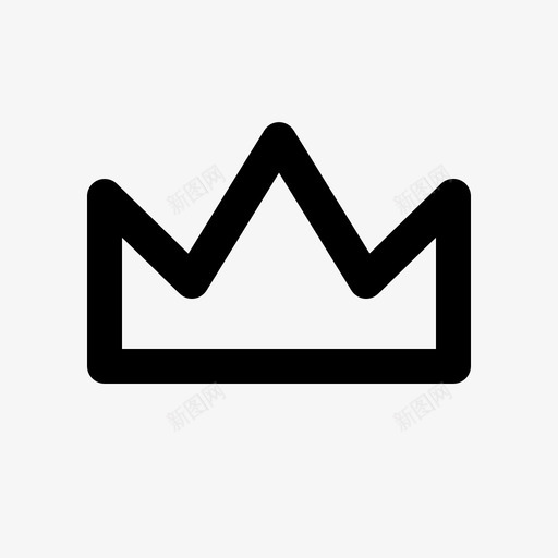 皇冠冠军游戏图标svg_新图网 https://ixintu.com 冠军 图标 游戏 皇冠 胜利 路线 路线图 运动