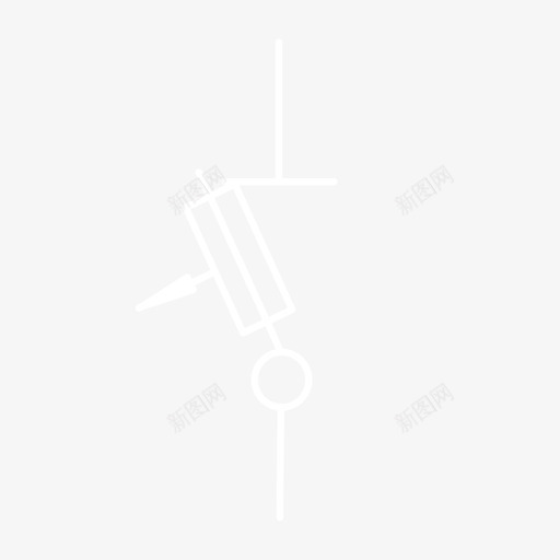 跌落式熔断器(合)svg_新图网 https://ixintu.com 跌落式熔断器(合) dlsrdq_h