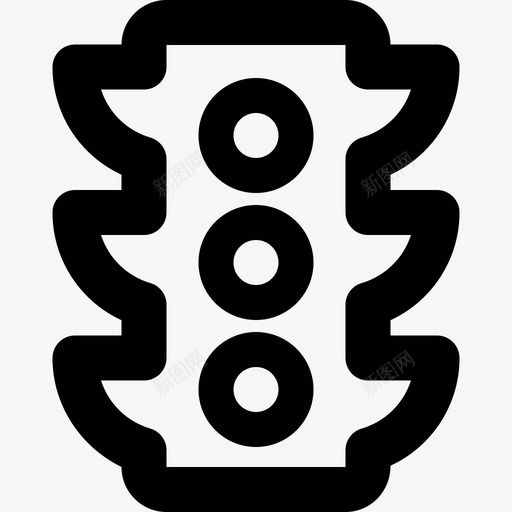 查违章-红绿灯-违章-线svg_新图网 https://ixintu.com 查违章-红绿灯-违章-线