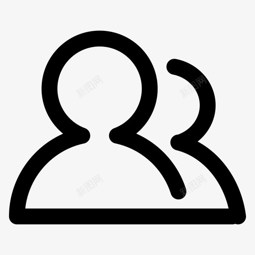 成员svg_新图网 https://ixintu.com 成员 家庭成员,伙伴