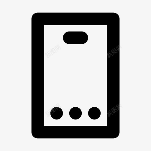 电子产品手机智能手机图标svg_新图网 https://ixintu.com 24r 手机 智能 概述 电子产品