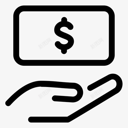 外币兑换服务svg_新图网 https://ixintu.com 外币兑换服务