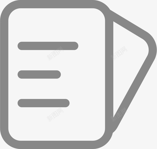 个人文件-默认svg_新图网 https://ixintu.com 个人文件-默认