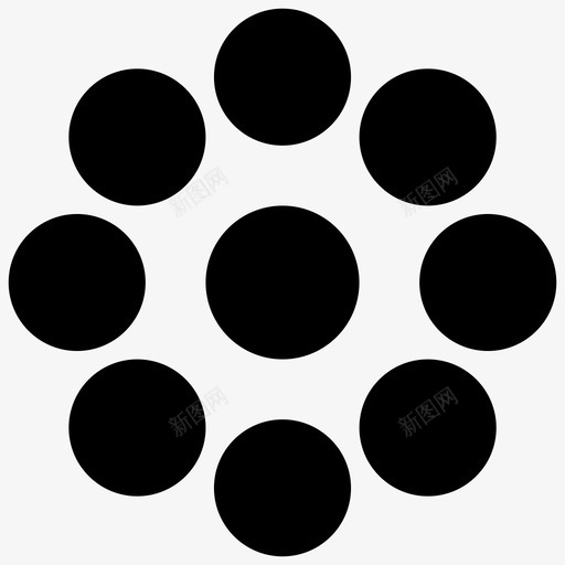 部落面具主题精神符号图标svg_新图网 https://ixintu.com 主题 古代 图标 符号 精神 纹身 线图 部落 面具