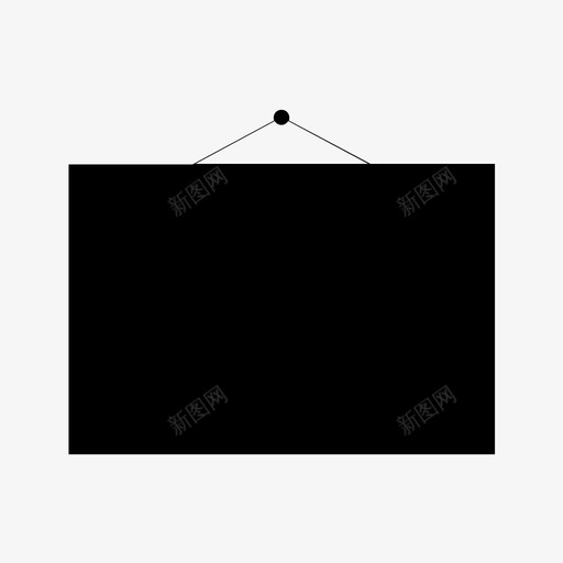 黑板商业教育图标svg_新图网 https://ixintu.com 商业 学校 学生 教育 教育学 黑板