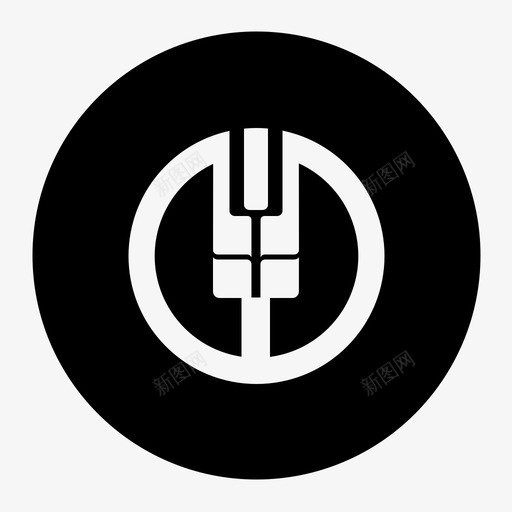 bank_农业银行svg_新图网 https://ixintu.com bank_农业银行 bank_ny