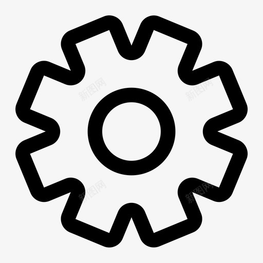 设备控制管理图标svg_新图网 https://ixintu.com 业务 公司 办公室 大纲 工作 控制 管理 设备 设置