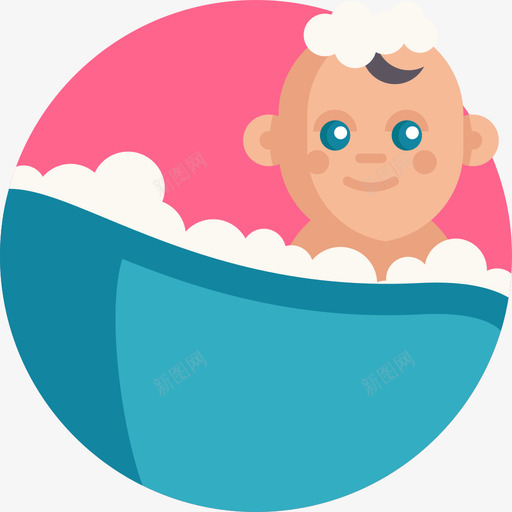 浴室产妇14公寓图标svg_新图网 https://ixintu.com 产妇 公寓 浴室