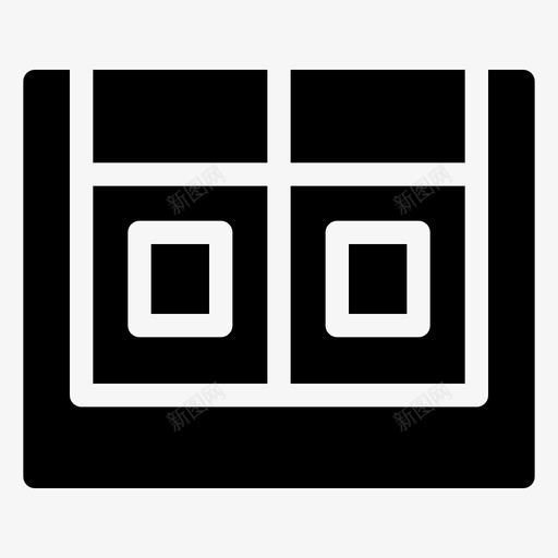 记分板竞赛抽签图标svg_新图网 https://ixintu.com 字形 抽签 数字 竞赛 记分板 足球
