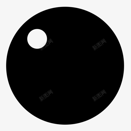 球体三维业务图标svg_新图网 https://ixintu.com 三维 业务 信息 图表 演示 球体