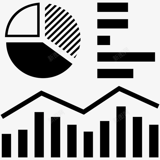 kpi板关键绩效指标图标svg_新图网 https://ixintu.com 关键 指标 板板 绩效