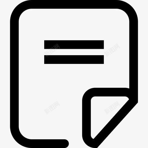 账单1svg_新图网 https://ixintu.com 账单1