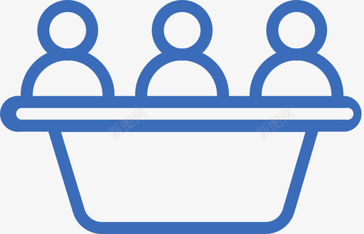 董秘办公会svg_新图网 https://ixintu.com 董秘办公会