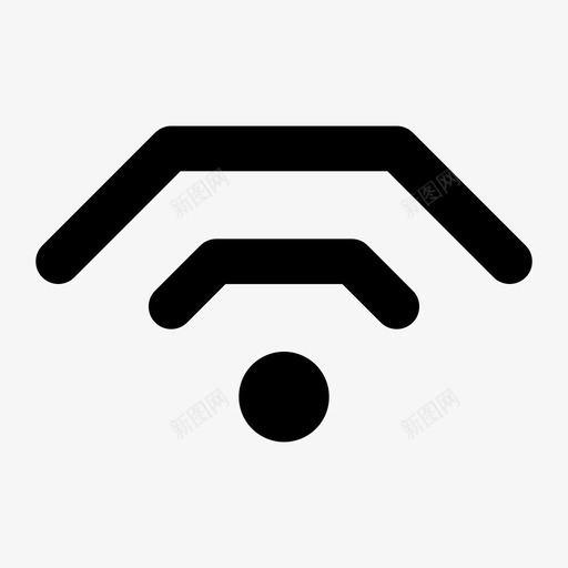 信号_16pxsvg_新图网 https://ixintu.com 信号_16px signal_16px