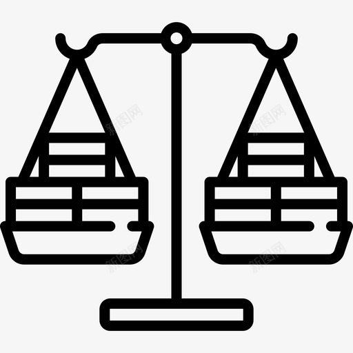 比例货币99线性图标svg_新图网 https://ixintu.com 比例 线性 货币