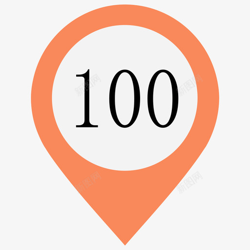 map_100_bigsvg_新图网 https://ixintu.com map_100_big