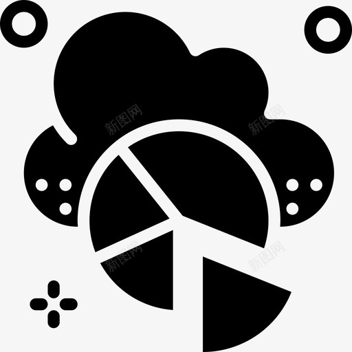 云计算数据科学12填充图标svg_新图网 https://ixintu.com 云计算 填充 数据 科学