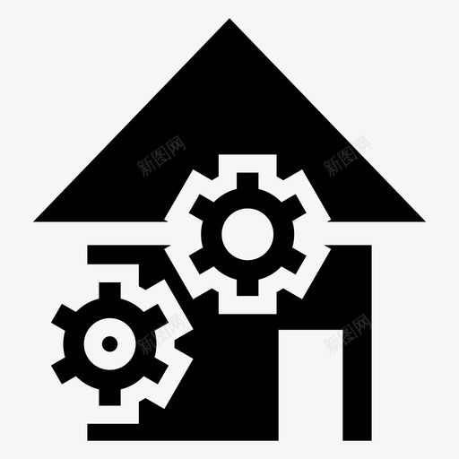 设置修复搜索引擎优化图标svg_新图网 https://ixintu.com 优化 修复 工具 搜索引擎 设置