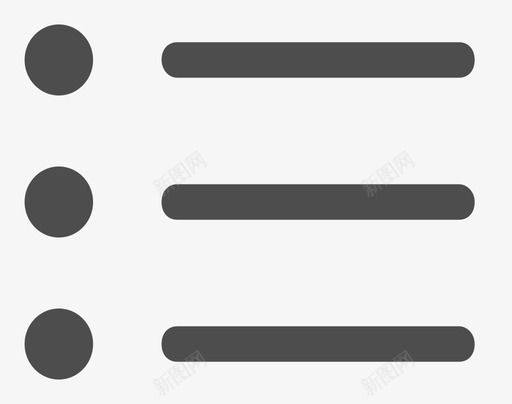 序列表svg_新图网 https://ixintu.com 序列表