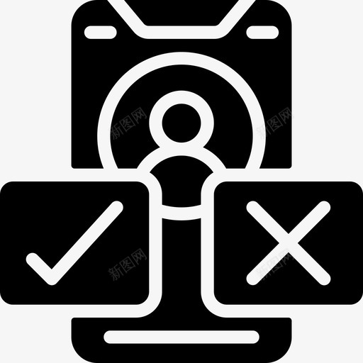 约会应用约会2填充图标svg_新图网 https://ixintu.com 填充 应用 约会