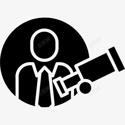 用户管理62实心图标svg_新图网 https://ixintu.com 实心 用户 管理