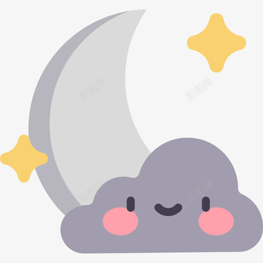 晚上万圣节166平房图标svg_新图网 https://ixintu.com 万圣节 平房 晚上