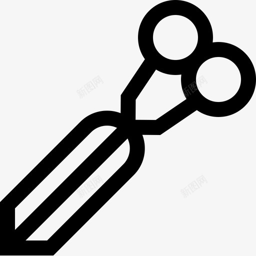 切特164办公室直线型图标svg_新图网 https://ixintu.com 切特 办公室 直线 线型