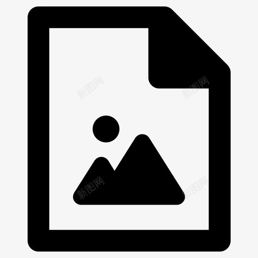 图像文件jpeg图标svg_新图网 https://ixintu.com 图像 图片 文件 照片