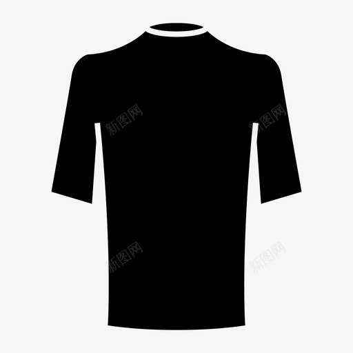 采购产品衣服服装时尚图标svg_新图网 https://ixintu.com 产品 服装时尚 男装 衣服 衬衫 采购
