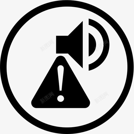 黑广播侦测svg_新图网 https://ixintu.com 黑广播侦测