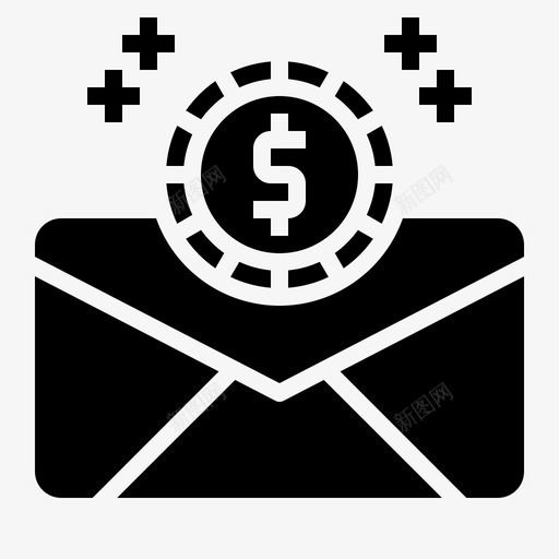 电子邮件营销seo23稳定图标svg_新图网 https://ixintu.com 电子邮件 稳定 营销