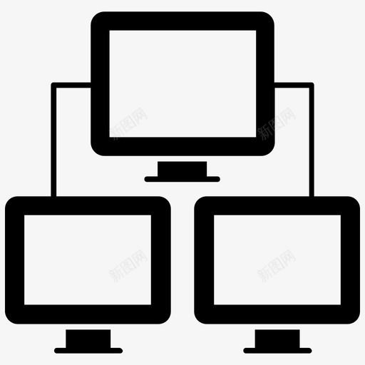 数据传输数据交换数据发送图标svg_新图网 https://ixintu.com 交换 共享 发送 同步 同步网 数据 数据传输 立体 网络 通信