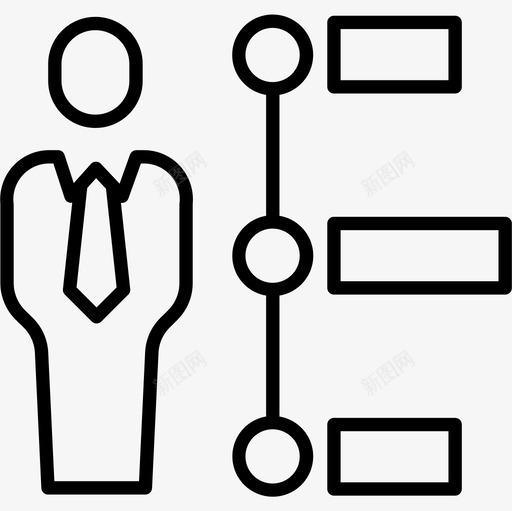 技能管理61线性图标svg_新图网 https://ixintu.com 技能 管理 线性