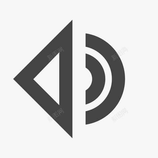 hornsvg_新图网 https://ixintu.com horn