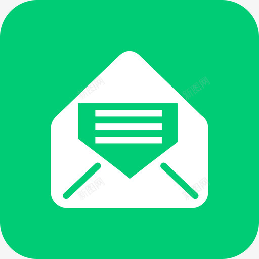 卖家中心_ 图标_消息svg_新图网 https://ixintu.com 卖家中心_ 图标_消息