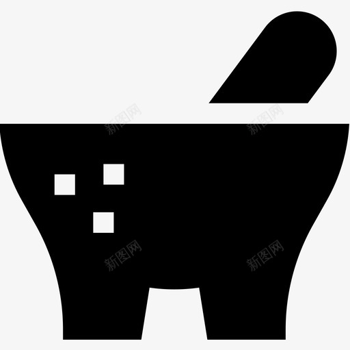 墨西哥Molcaejete30填充图标svg_新图网 https://ixintu.com Molcaejete 填充 墨西哥