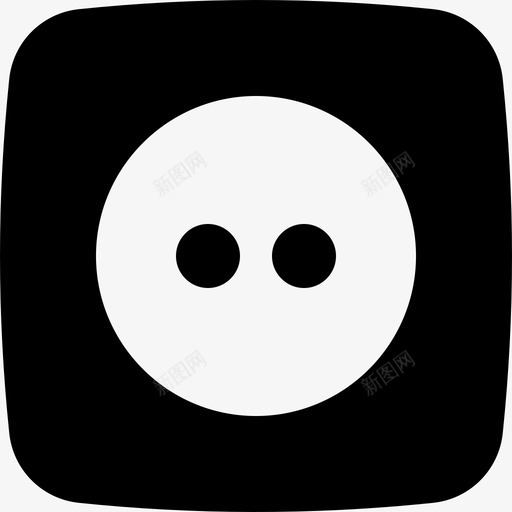 烘干洗衣49填充图标svg_新图网 https://ixintu.com 填充 洗衣 烘干