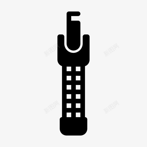 拉链布料缝纫图标svg_新图网 https://ixintu.com 1卷 对象 布料 拉链 混合 缝纫