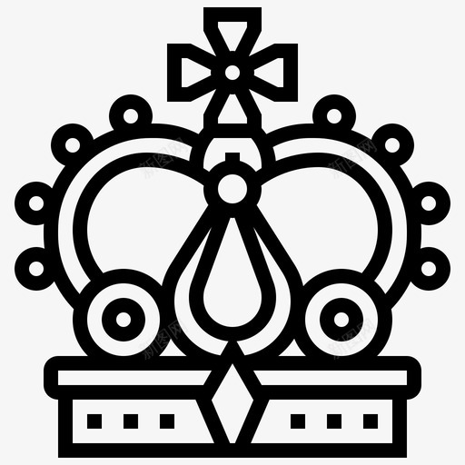 皇冠冠军2直系图标svg_新图网 https://ixintu.com 冠军 皇冠 直系
