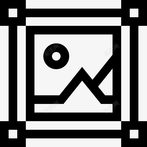 图像web开发44线性图标svg_新图网 https://ixintu.com web 图像 开发 线性