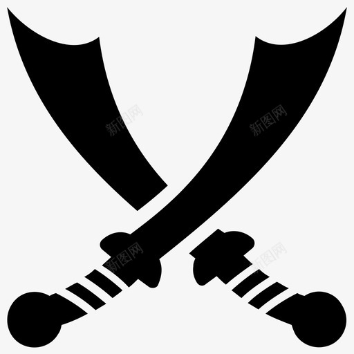 十字剑剑道武术图标svg_新图网 https://ixintu.com 剑术 剑道 十字 图标 武术 童话 雕刻