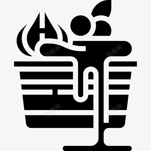 面包房面包房103雕文图标svg_新图网 https://ixintu.com 雕文 面包房