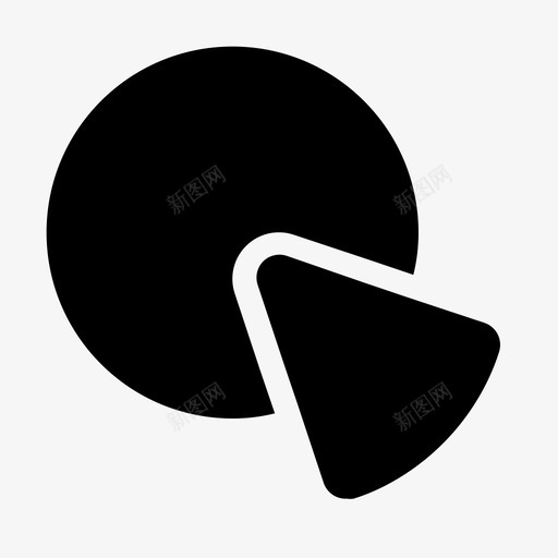 项目管理圆形图图表图标svg_新图网 https://ixintu.com 图表 圆形 字形 形图 统计 项目管理 饼图