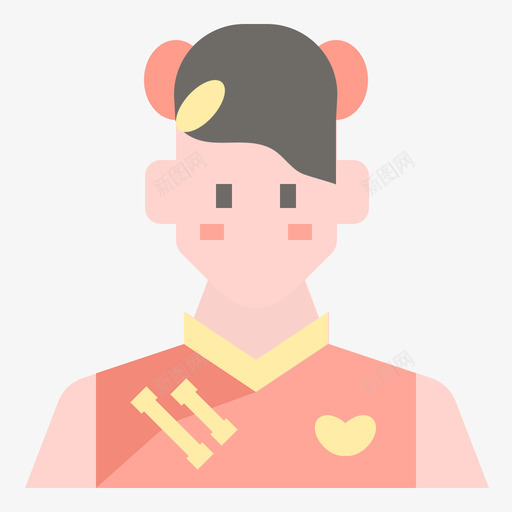 中国中国76平图标svg_新图网 https://ixintu.com 中国